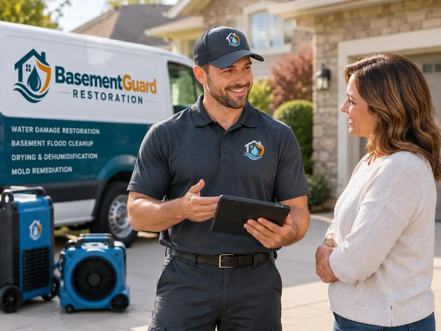 Basement Water Damage Restoration Howes, SD FAQs